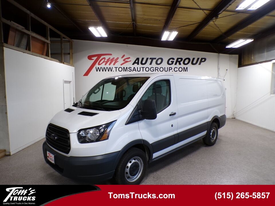 2017 Ford Transit  - Tom's Auto Group